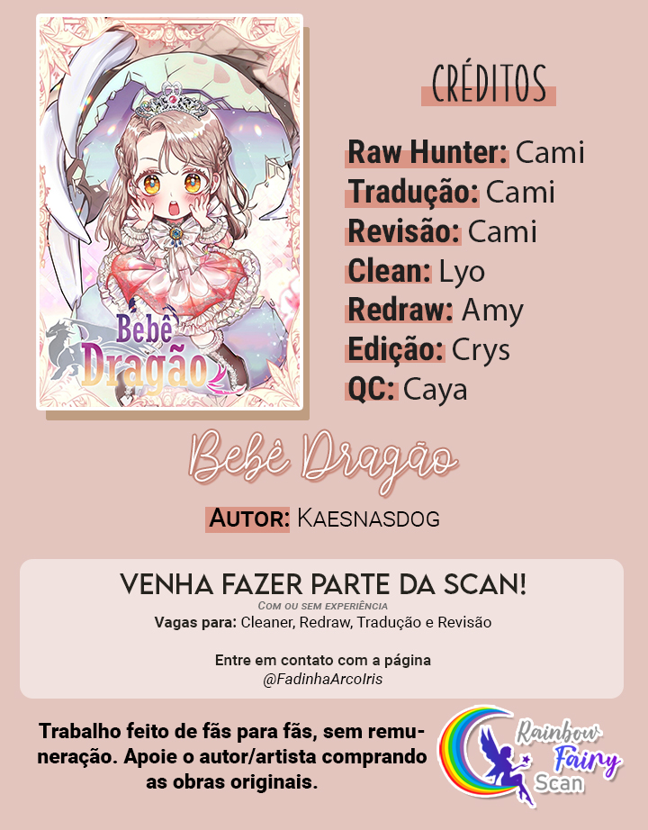 Bebê Dragão-Chapter 21