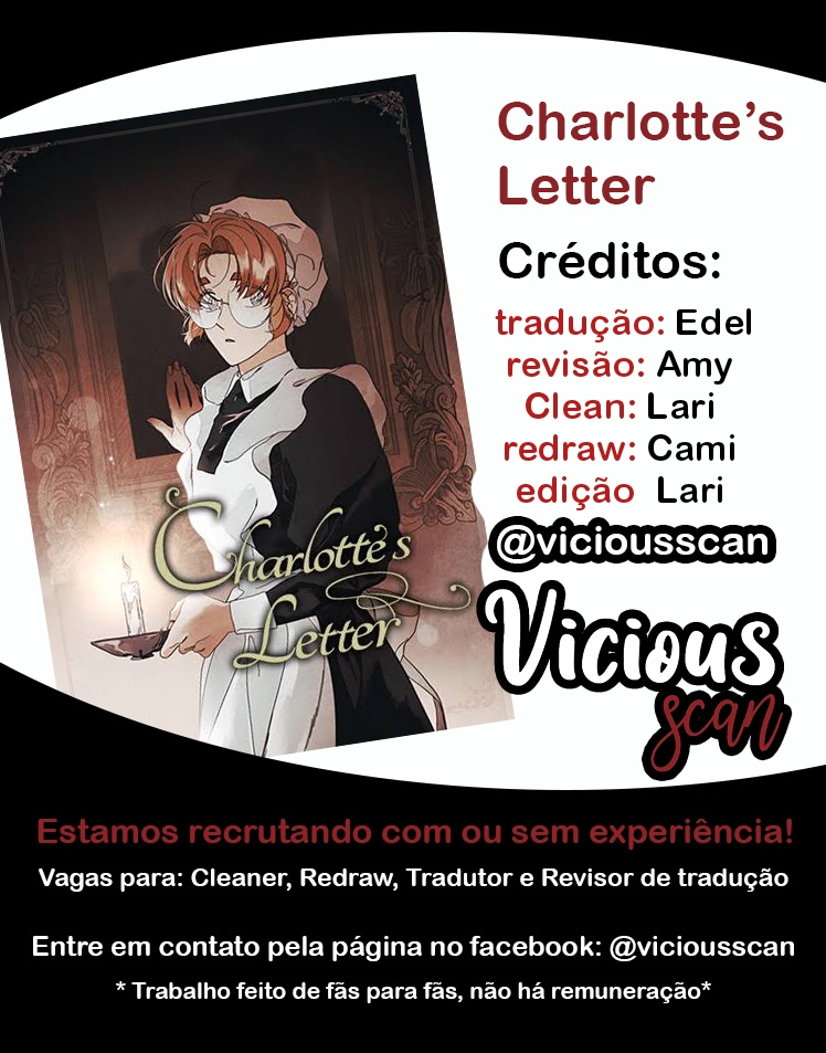 As Cartas de Charlotte-Chapter 2