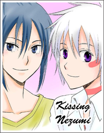 No. 6 - Kissing Nezumi (Doujinshi)